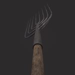 Spading Fork