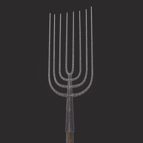 Spading Fork
