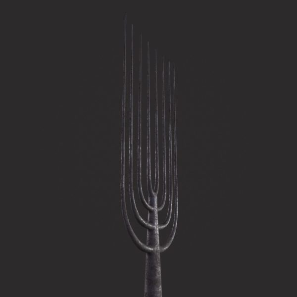Spading Fork