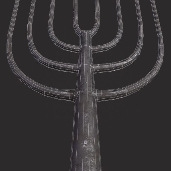 Spading Fork