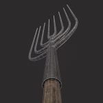 Spading Fork