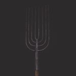 Spading Fork