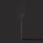 Spading Fork