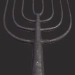 Spading Fork