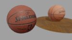 Spalding Basketball