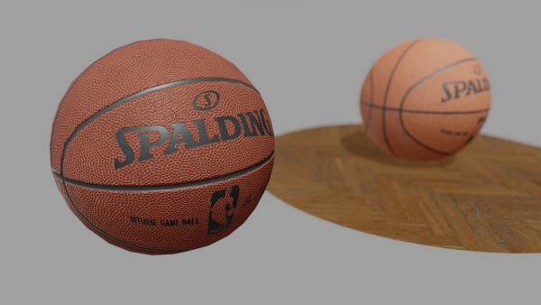 Spalding Basketball