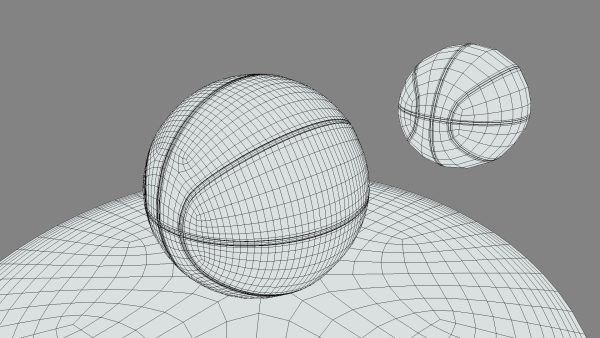Spalding Basketball