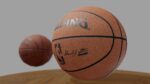 Spalding Basketball