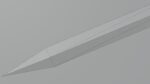 Spatha sword with Falchion handle