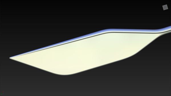 Spatula stainless steel
