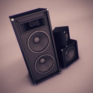 speakers-3d-model-183ec6f34b