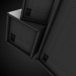 Speakers three - three