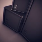 Speakers three - three