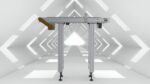 Special type belt machine
