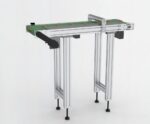 Special type belt machine