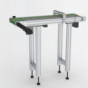 Special type belt machine