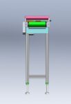 Special type belt machine