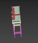 Special type belt machine