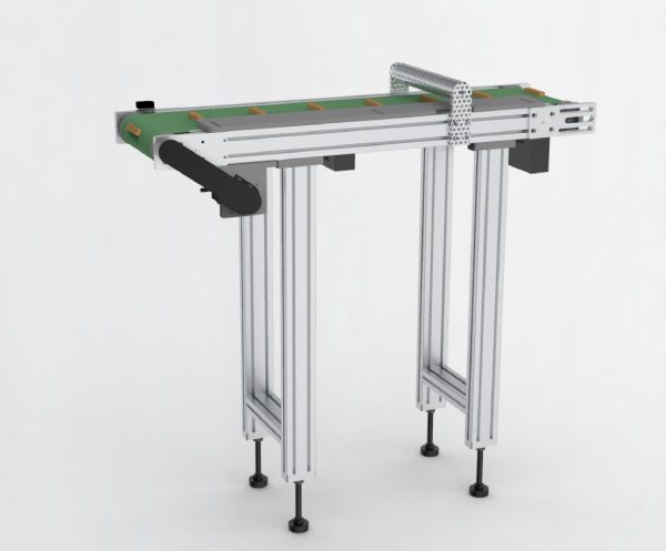 Special type belt machine
