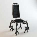 Spider Chair