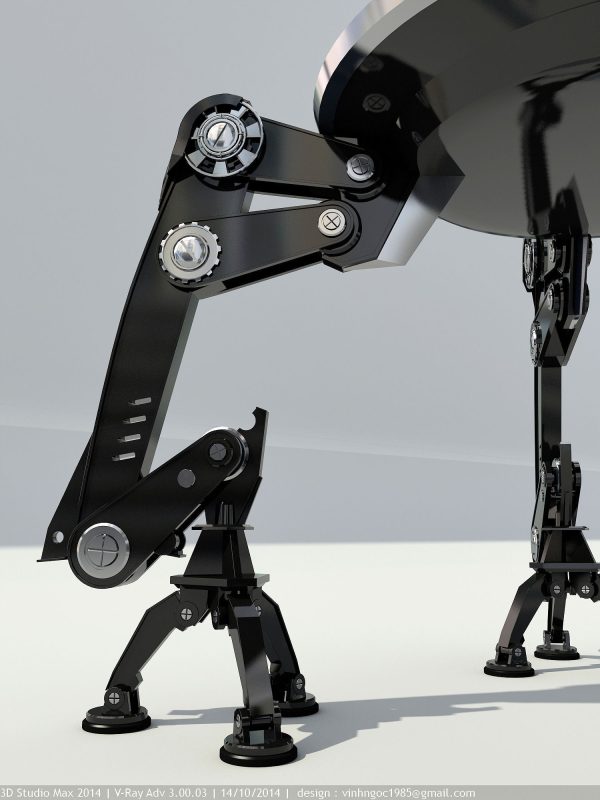 Spider Chair