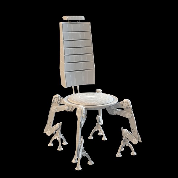 Spider Chair
