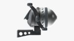 Spinning reel for bowfishing