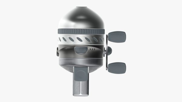 Spinning reel for bowfishing