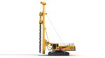 Spiral Drilling Machine