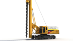 Spiral Drilling Machine