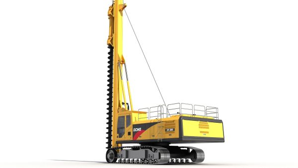 Spiral Drilling Machine