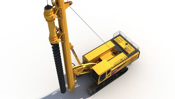 Spiral Drilling Machine