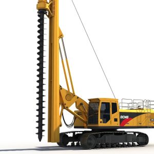Spiral Drilling Machine