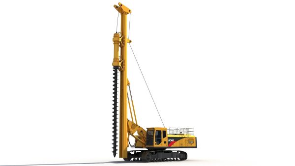Spiral Drilling Machine
