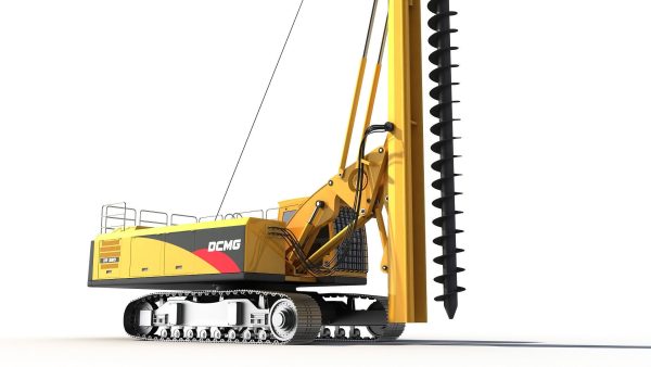Spiral Drilling Machine