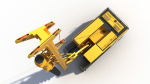 Spiral Drilling Machine