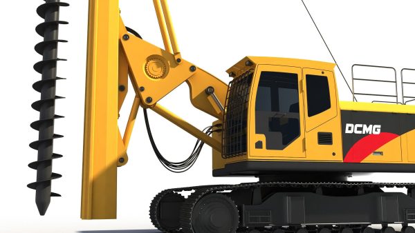 Spiral Drilling Machine