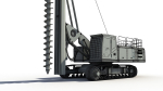 Spiral Drilling Machine