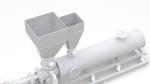 Spiral Feeding Machine