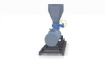 Spiral Feeding Machine