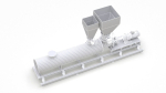 Spiral Feeding Machine