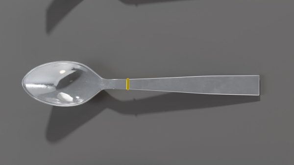 spoon set fork with handle