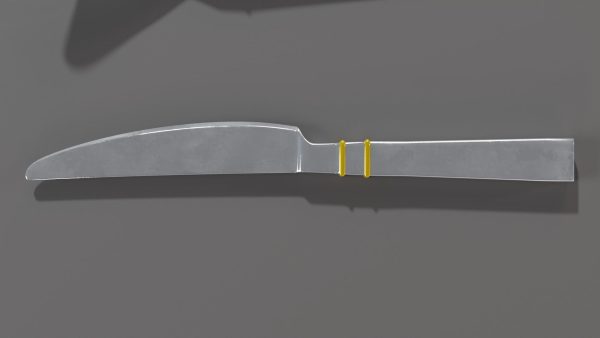 spoon set fork with handle