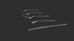 spoon set fork with handle