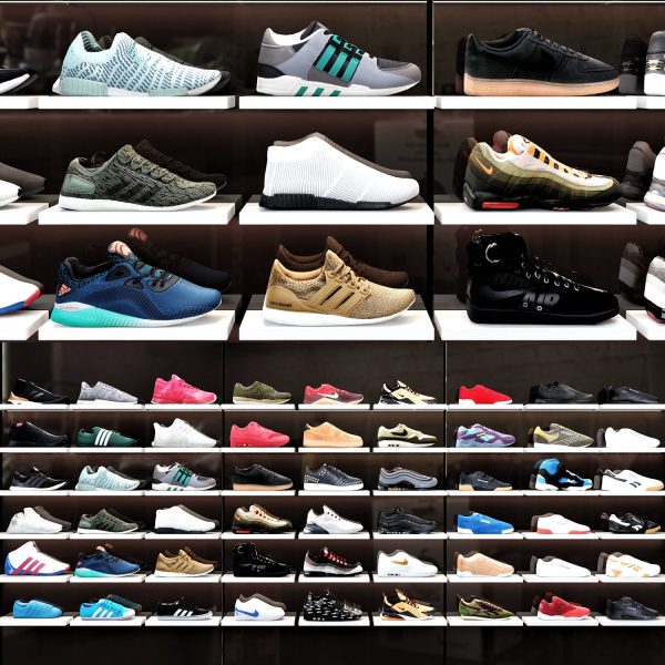 Sport Shoes shop