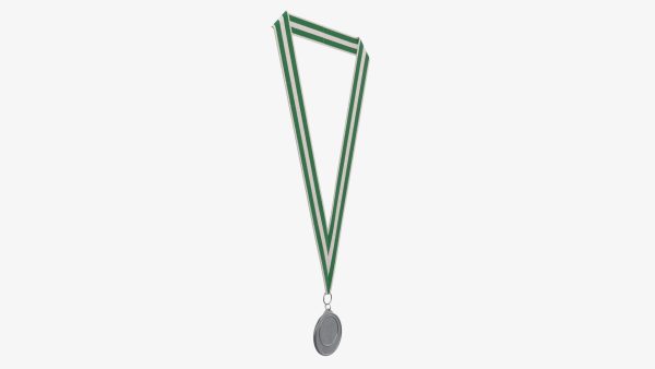 Sports medal trophy mockup 01