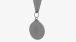 Sports medal trophy mockup 01