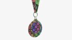 Sports medal trophy mockup 01