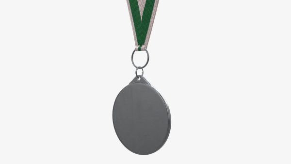 Sports medal trophy mockup 01