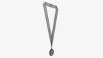 Sports medal trophy mockup 01